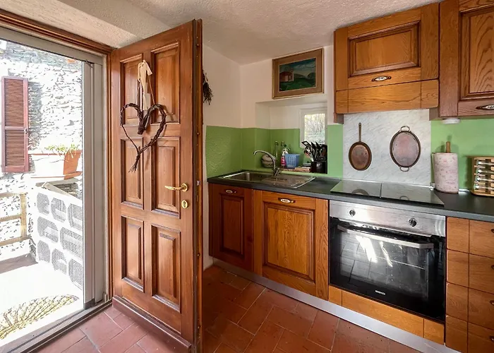 Casa Fontana Apartment Gravedona
