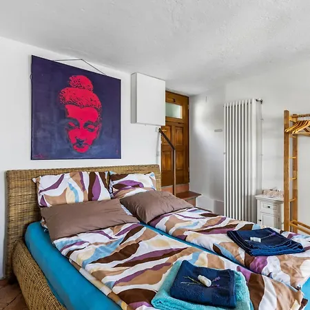 Casa Fontana Apartment Gravedona