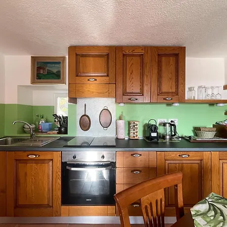Casa Fontana Apartment *