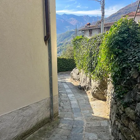 Casa Fontana Apartment Gravedona
