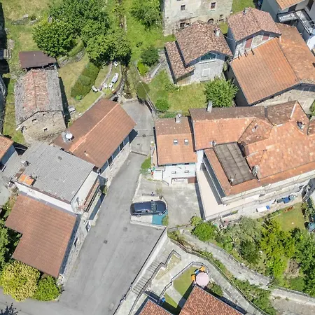 Apartment Casa Fontana Gravedona
