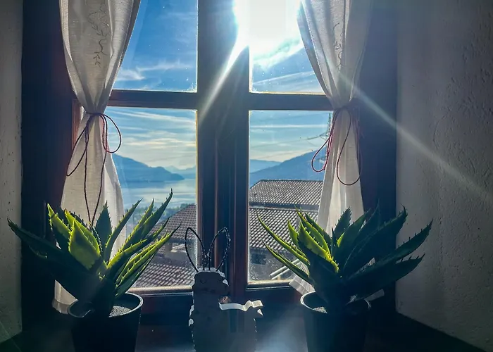 Casa Fontana Appartamento Gravedona